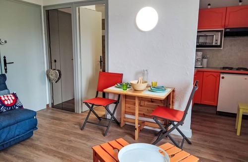 Saint-Gervais-les-Bains Apartment | Les cimes blanches by Interhome