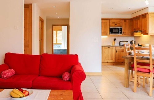 Saint-Pierre-de-Clages Apartment | Les Cimes Blanches 102 A by Interhome