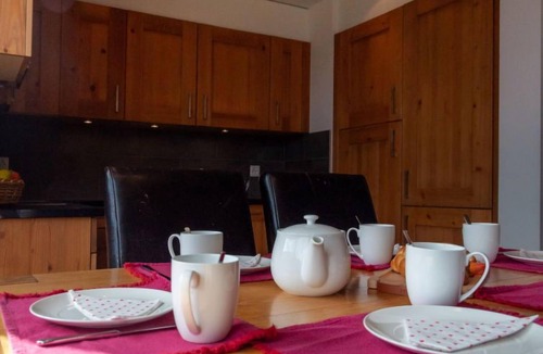 Saint-Pierre-de-Clages Apartment | Les Cimes Blanches B 401 by Interhome