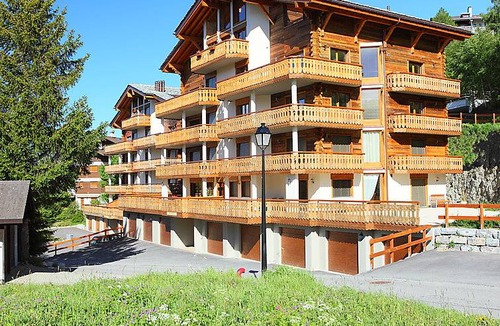 Saint-Pierre-de-Clages Apartment | Les Cimes Blanches B 201