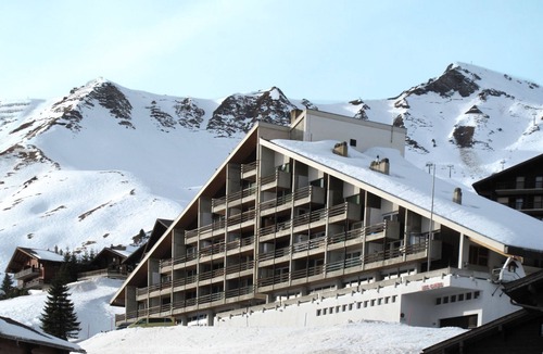Val d'Illiez Apartment | Les Cimes by Interhome