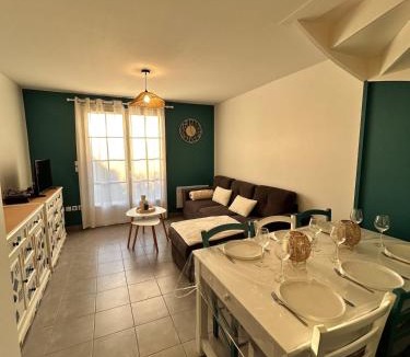Criel-sur-Mer House | Les Cimes Crielloises Mer et Falaises