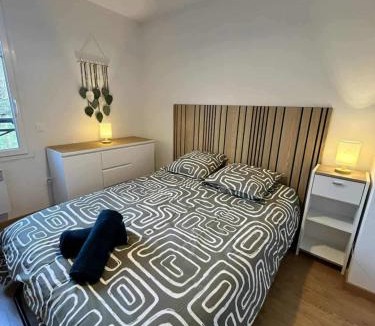 Criel-sur-Mer House | Les Cimes Crielloises Mer et Falaises