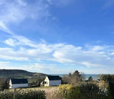 Criel-sur-Mer House | Les Cimes Crielloises Mer et Falaises