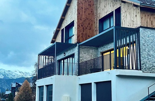 Risoul Ski Chalet | LES CIMES DE RISOUL "Station 1850