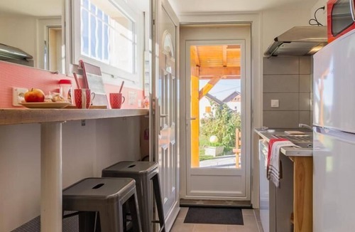 Dullin House | LES Cimes DU LAC - Dullin