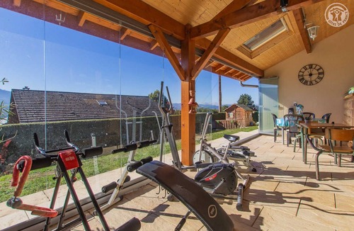 Dullin House | LES Cimes DU LAC - Dullin