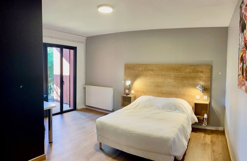 Montrejeau Hotel | Les Cimes du Mont Royal