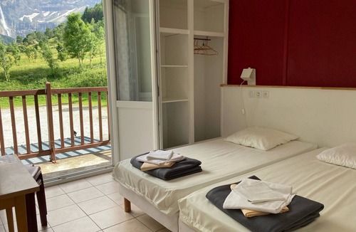 Gavarnie-Gedre Hotel | Les Cimes
