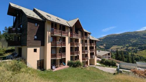 Gresse-en-Vercors Apartment | Les Cimes - La Canopée