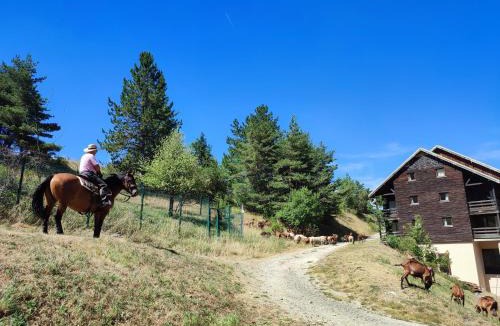 Gresse-en-Vercors Apartment | Les Cimes - La Canopée