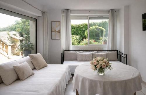 Saint-Montan Apartment | Les Citronniers - Escapade en Sud Ardèche