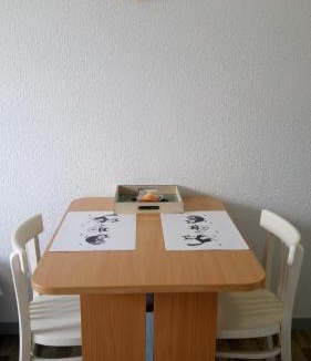 Moutiers-Sous-Chantemerle Apartment | Les Clés Nature Studio 42