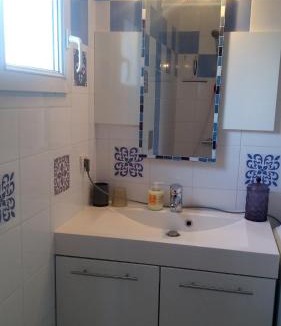 Moutiers-Sous-Chantemerle Apartment | Les Clés Nature Apt 44