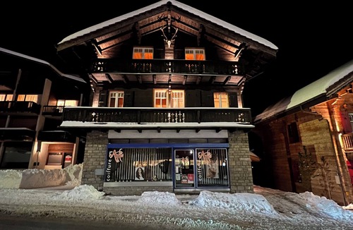 Villars-sur-Ollon Cottage | -Les Clématites- Chalet Exclusif, Villars-sur-Ollon Centre