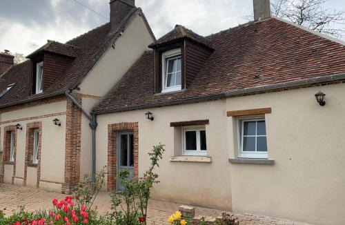 Boissy-les-Perche House | Les Clématites, maison de campagne.