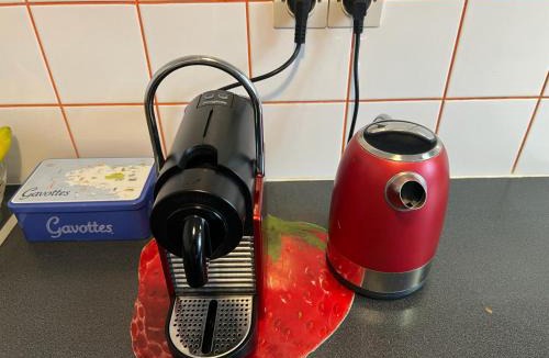 Boussy-Saint-Antoine Apartment | les clés de jonzac-conciergerie, les jardins de Boussy