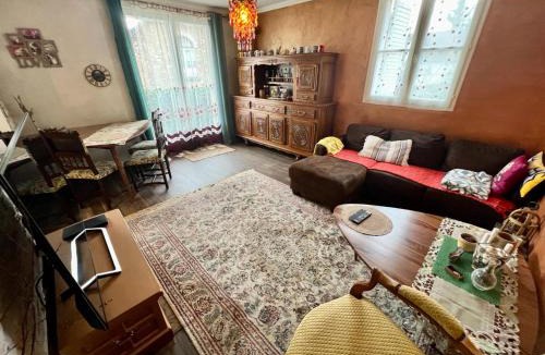 Boussy-Saint-Antoine Apartment | les clés de jonzac-conciergerie, les jardins de Boussy