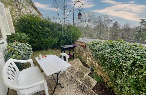 Boussy-Saint-Antoine Apartment | les clés de jonzac-conciergerie, les jardins de Boussy