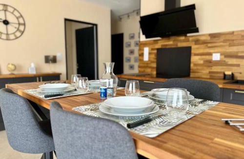 Cavignac Apartment | Les clés de jade