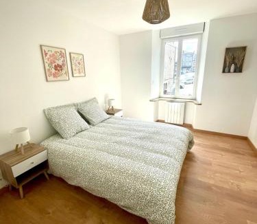 Saint-Pierre-Eglise House | Les Clés de Saint-Pierre