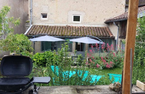 Cluny House | Les Clés de Saint Mayeul