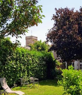 Combrand Bed & Breakfast | Les Clés du Parc