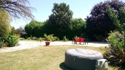 Combrand Bed & Breakfast | Les Clés du Parc