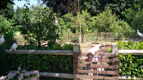 Combrand Bed & Breakfast | Les Clés du Parc