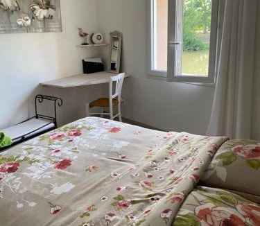 Saint Symphorien le Chateau House | Les clés du temps