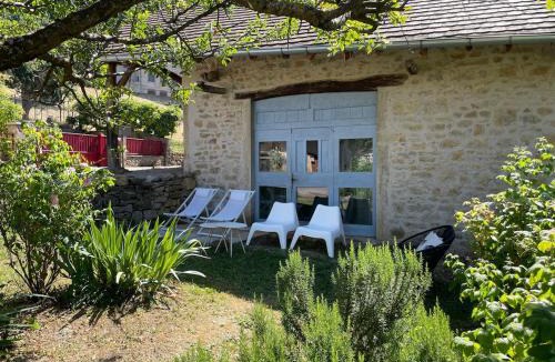 Cleyzieu House | Les Clairettes, jolie grange, jolie montagne