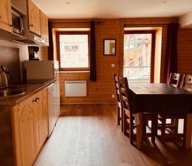 Chamrousse Apartment | Les Clarines