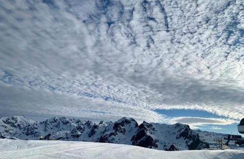 Chamrousse Apartment | Les Clarines