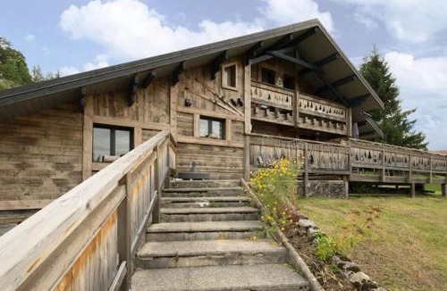 Mouthe Ski Chalet | Les Clarines