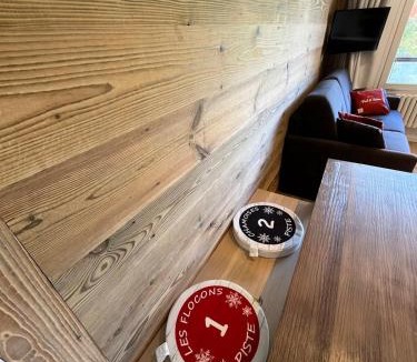 Le Cret Apartment | Les Clarines