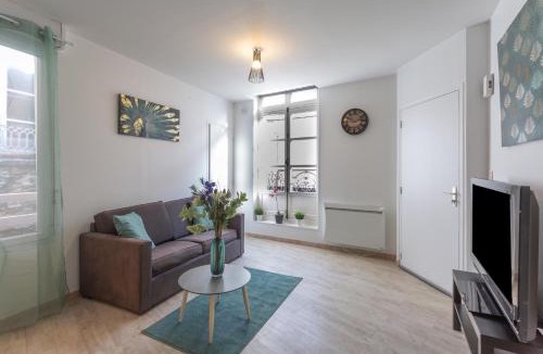 Vitre Apartment | Les Claviers