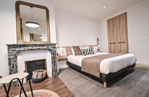 17th Arrondissement Apartment | Les cles du 27 Paris
