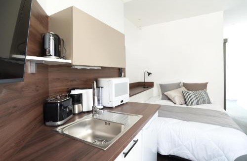 17th Arrondissement Apartment | Les cles du 27 Paris