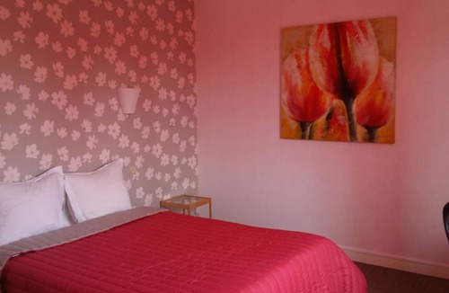 Romagny-Fontenay Hotel | Les Closeaux Phil