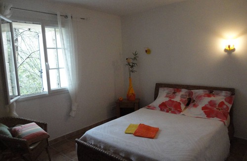 Saint-Jean-de-Valeriscle Other | Les COURTINES magnificent MAS- 8pers-Piscine-Calme et Confort-CEVENNES-ARDECHE