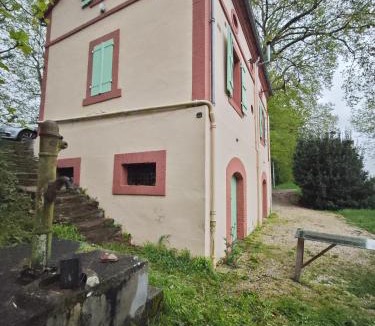Montech House | Les coccinelles