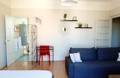 Republique Apartment | Les Cocons avec balcon