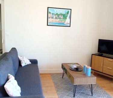 Republique Apartment | Les Cocons avec balcon