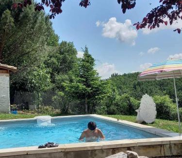 Graulhet Apartment | Les Cocons de Nabeillou