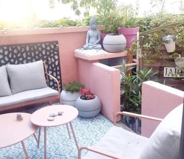 Republique Apartment | Les Cocons de Stéphanie