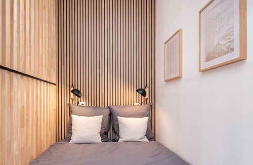 Villette - Maisons Neuves Apartment | Les Cocons Heritage 2 & SPA