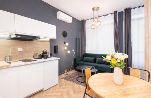 Villette - Maisons Neuves Apartment | Les Cocons Heritages