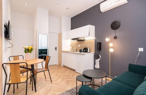 Villette - Maisons Neuves Apartment | Les Cocons Heritages