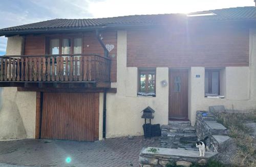 Chermignon-den Bas Ski Chalet | Les coeurs brisés