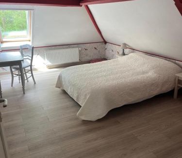 Auchy-au-Bois House | Les cohettes 2